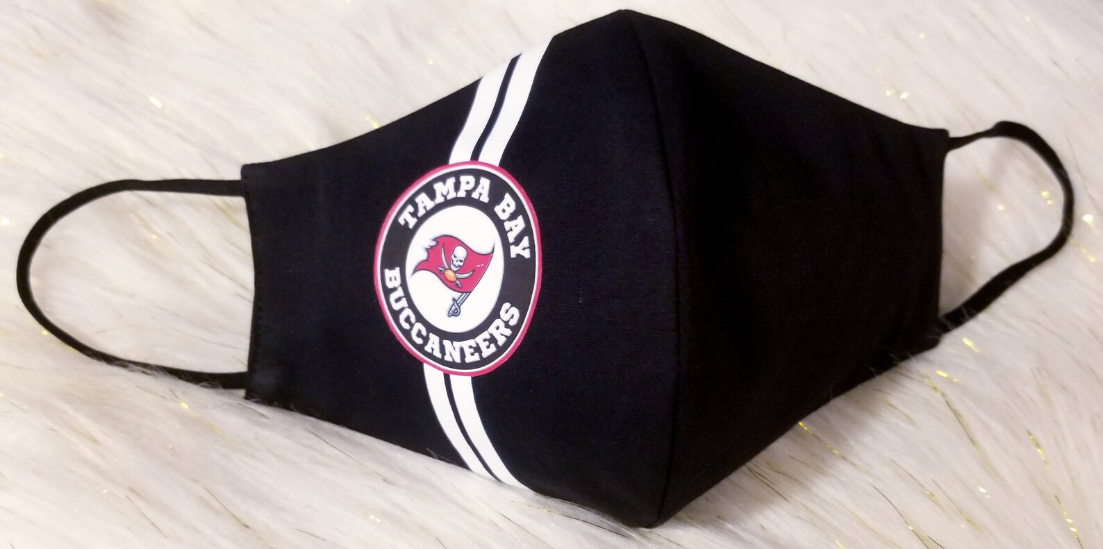 SPORTS FOOTBALL Custom Face Mask 100 Cotton Cloth Fabric Etsy