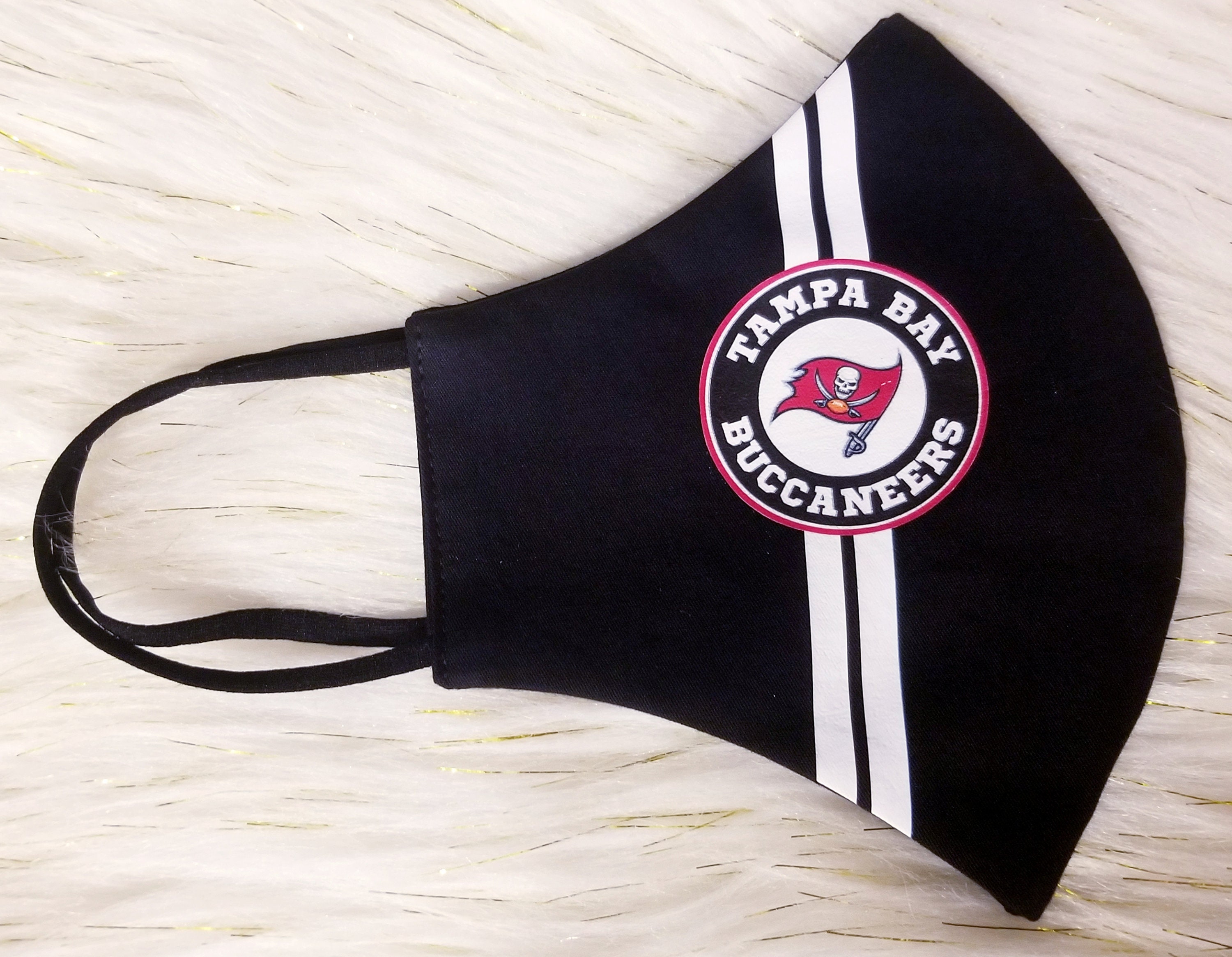 SPORTS FOOTBALL Custom Face Mask 100 Cotton Cloth Fabric Etsy