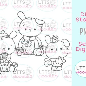 PNG Pumpkin Patch digi stamps, PNG imagen de descarga instantánea, Fall digi stamp, tarjetas de bricolaje, etiquetas de regalo