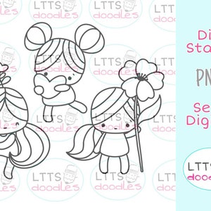 PNG Selbstliebe Digi Stempel, PNG Sofort Download Bild, Valentinstag Stempel, Geburtstag Digi Stempel, DIY Karten, Geschenkanhänger