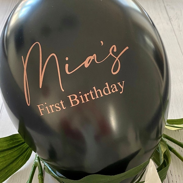 Balloon Stickers Etsy