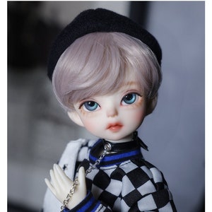 full set Bjd Doll 29.5CM With Clothes Best Gifts For Girl Handmade handsome boy Toy 1/6 BJD（18 Joints 25 Parts DIY Dolls) free shipping