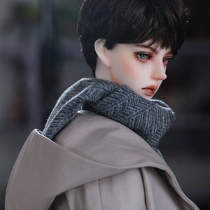 Cute outlet male doll