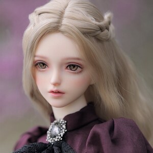 full set-Bjd Doll 63.5CM With Clothes Best Gifts For Girl Handmade beauty woman DIY Toy 1/3 BJD（18 Joints DIY Dolls）free shipping