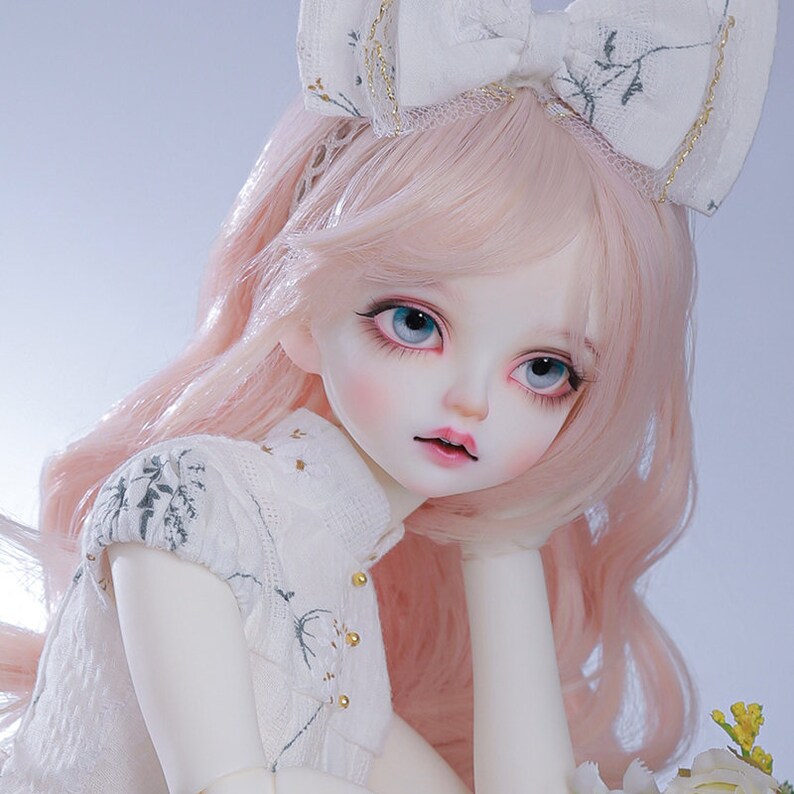 Full Setbjd Doll 40CM With Clothes Best Gifts for Girl Etsy