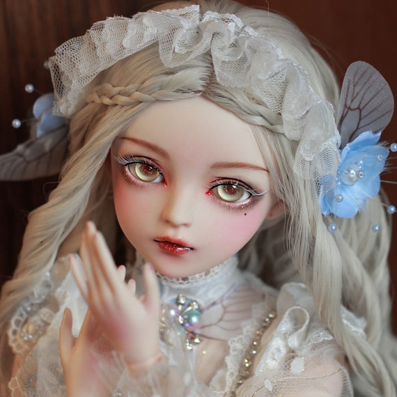 Full set Bjd Doll 60CM Con vestiti Migliori regali per ragazza Etsy Italia Full set Bjd Doll 60CM Con vestiti Migliori regali per ragazza Etsy Italia