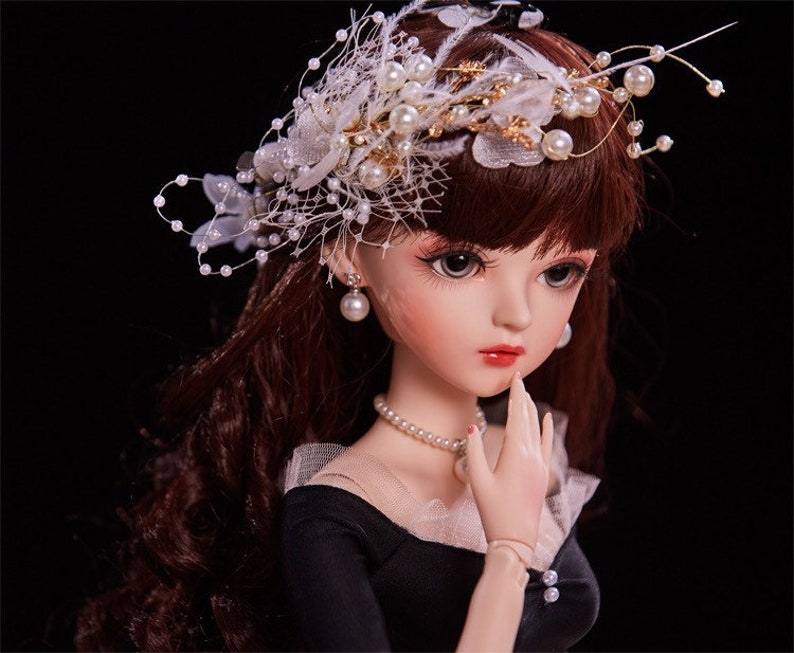 Full Setbjd Doll 60CM With Clothes Best Gifts for Girl Etsy