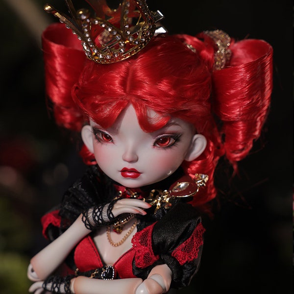 full set Bjd Doll 33CM With Clothes Halloween skeleton devil scary doll 1/6 BJD（18 Joints 25 Parts DIY Dolls) free shipping