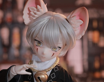 Anime cheap boy doll