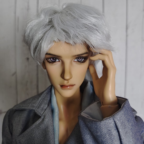 full set Bjd Doll 68CM With Clothes 1/3 BJD Man（18 Joints 25 Parts DIY Dolls) free shipping