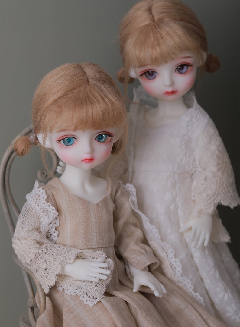 Full Set Bjd Doll 30CM With Clothes Best Gifts for Girl Etsy