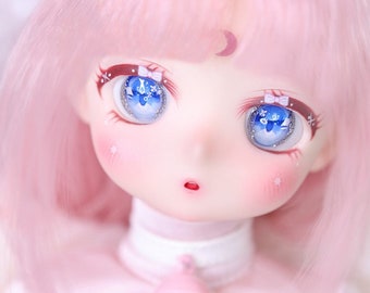 full set-Bjd Doll 40.5CM With Clothes Best Gifts For Girl Handmade anime girl DIY Toy 1/4 BJD（18 Joints DIY Dolls）free shipping