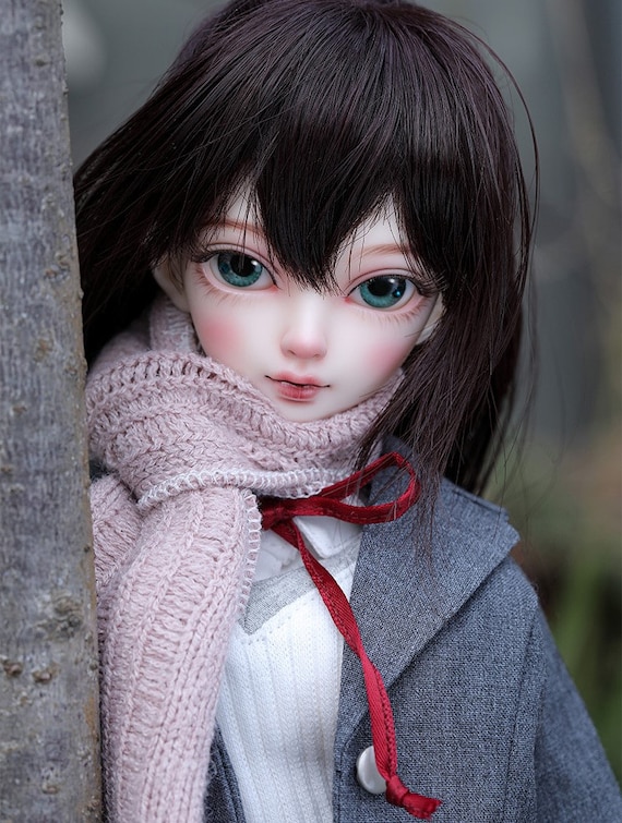 Full Set Bjd Doll 42.5CM With Clothes Best Gifts for Girl - Etsy