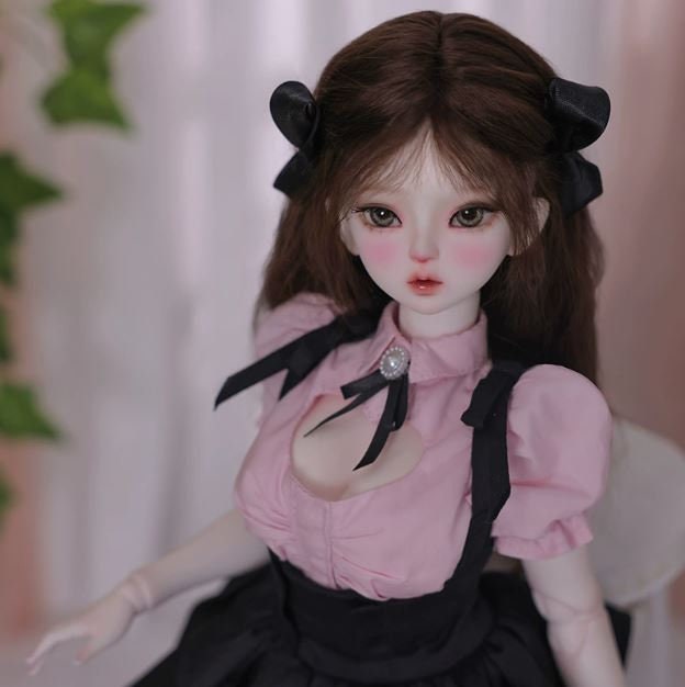 Used sales bjd dolls