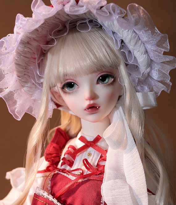 Full set-Bjd Doll 42.5CM With Clothes Best Gifts For Girl Handmade