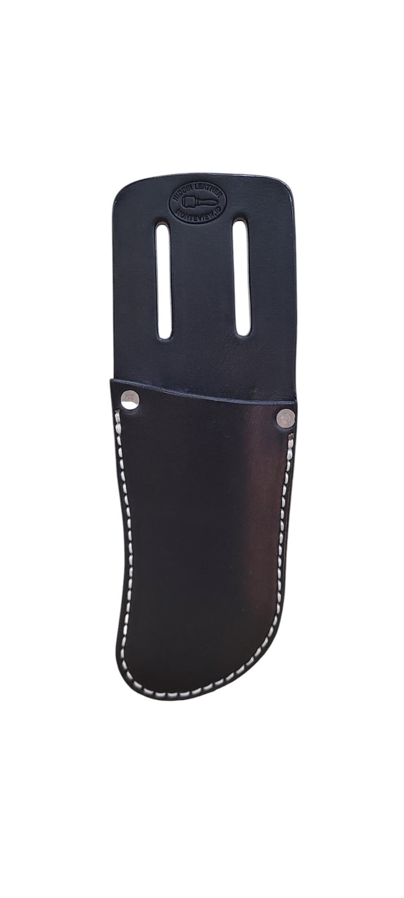 Funda de cuero para alicates Knipex Cobra / Funda de cuero para cinturón EDC (uso diario) 3 TAMAÑOS imagen 2