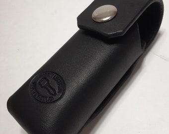 Leather Sheath for Gerber MP600 Multitool | Belt Holster | Handmade in the U.S.A.