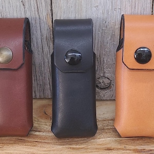 Leatherman Case Bond/Rebar/Skeletool/Pulse Leatherman Sheath Belt Holster