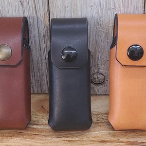 Leather Sheath for Victorinox Multi-Tool SWISS SPIRIT X Leather Case for Swiss Tool sheath for Swiss tool Leather pouch  in the U.S.A.