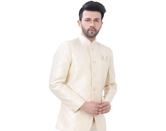 Jodhpuri Blazer - Next business day dispatches from Australia