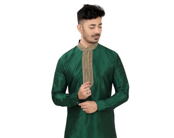Plus sizes Silk kurta Pajama- Australian business- Next Business Day dispatch