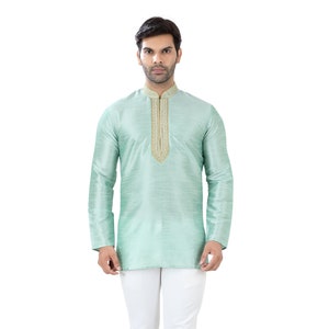Mens short kurta designs online