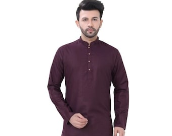 Soft Cotton Kurta - Australian Business- Next day dispatch