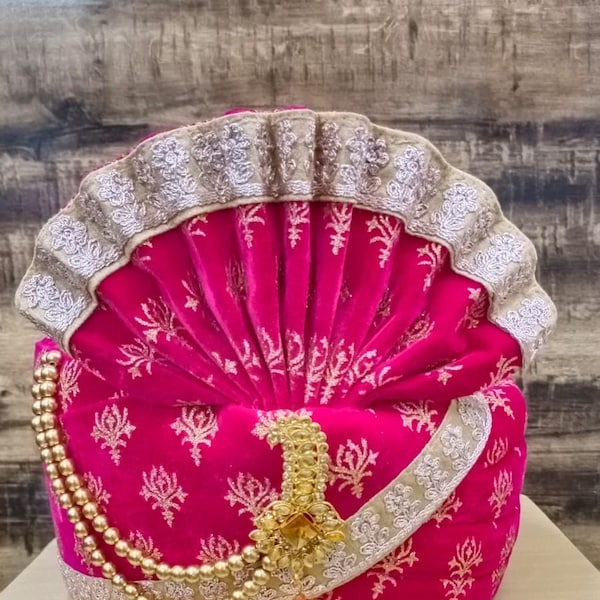 pagri hijab style