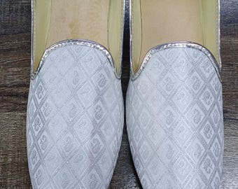 Brocade Mojari Shoes for Men - Next business day dispatch from Australia