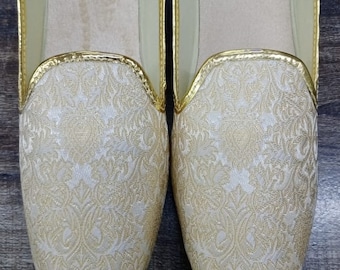 Brocade Mojari Shoes for Men - Next business day dispatch from Australia