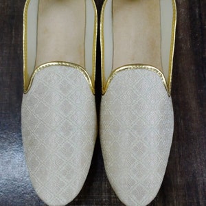 Brocade Mojari Shoes for Men - Next business day dispatch from Australia
