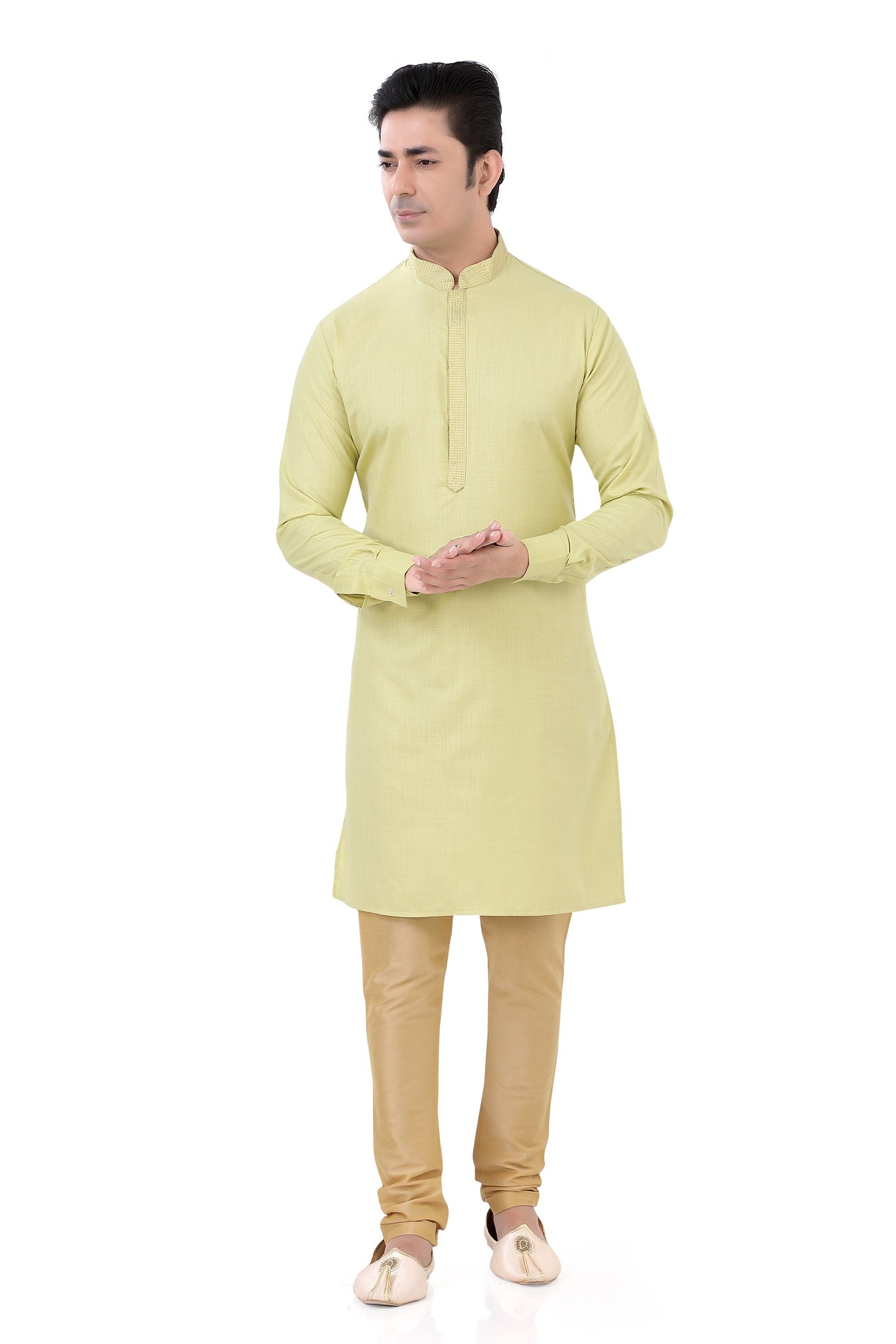 Soft Cotton Kurta Pajama Set- Australian Business