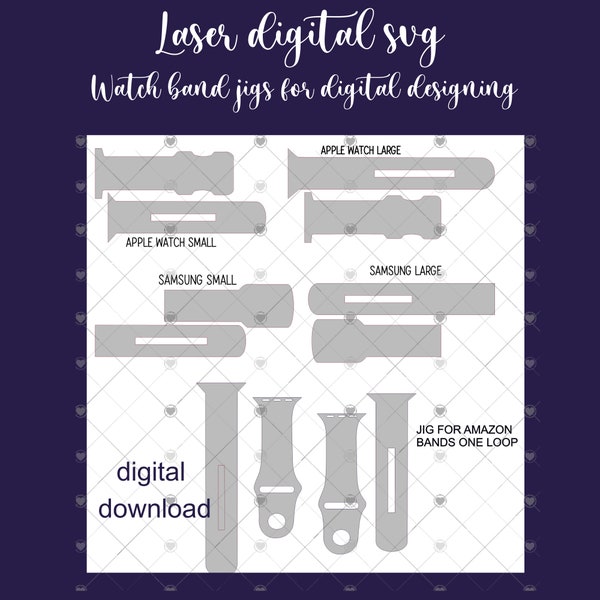 Jig for Silicone Bands Etsy