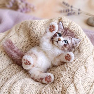 Artdoll cat - Etsy 日本
