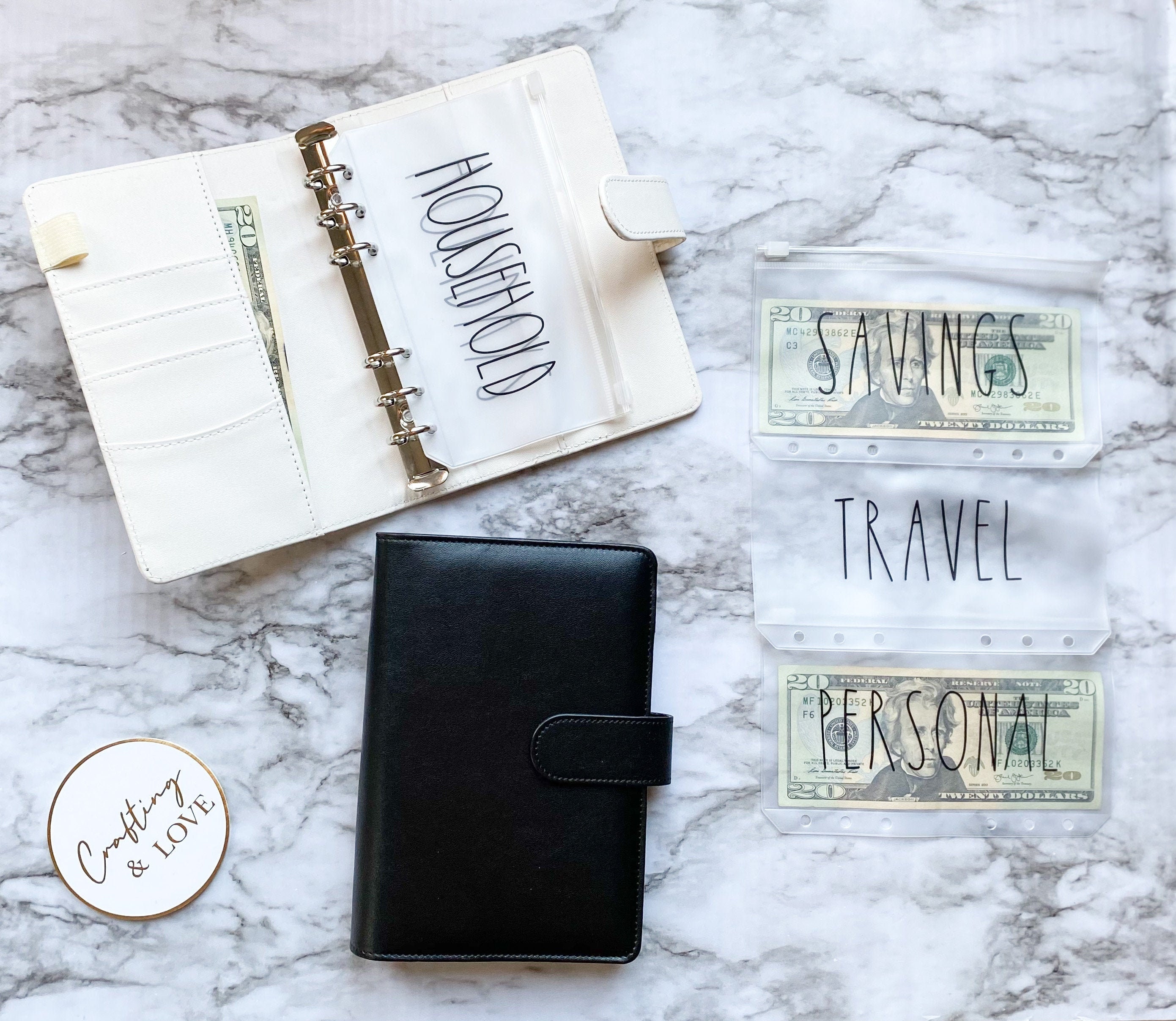 cash envelope binder cash envelope binder