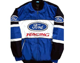 Ford Racing Jacket | Etsy