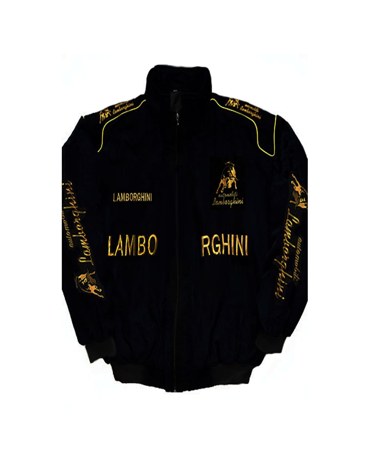 jacket lamborghini