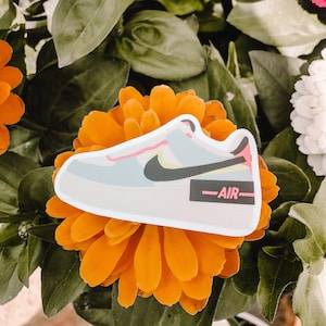 NIKE AF1 Waterproof sticker