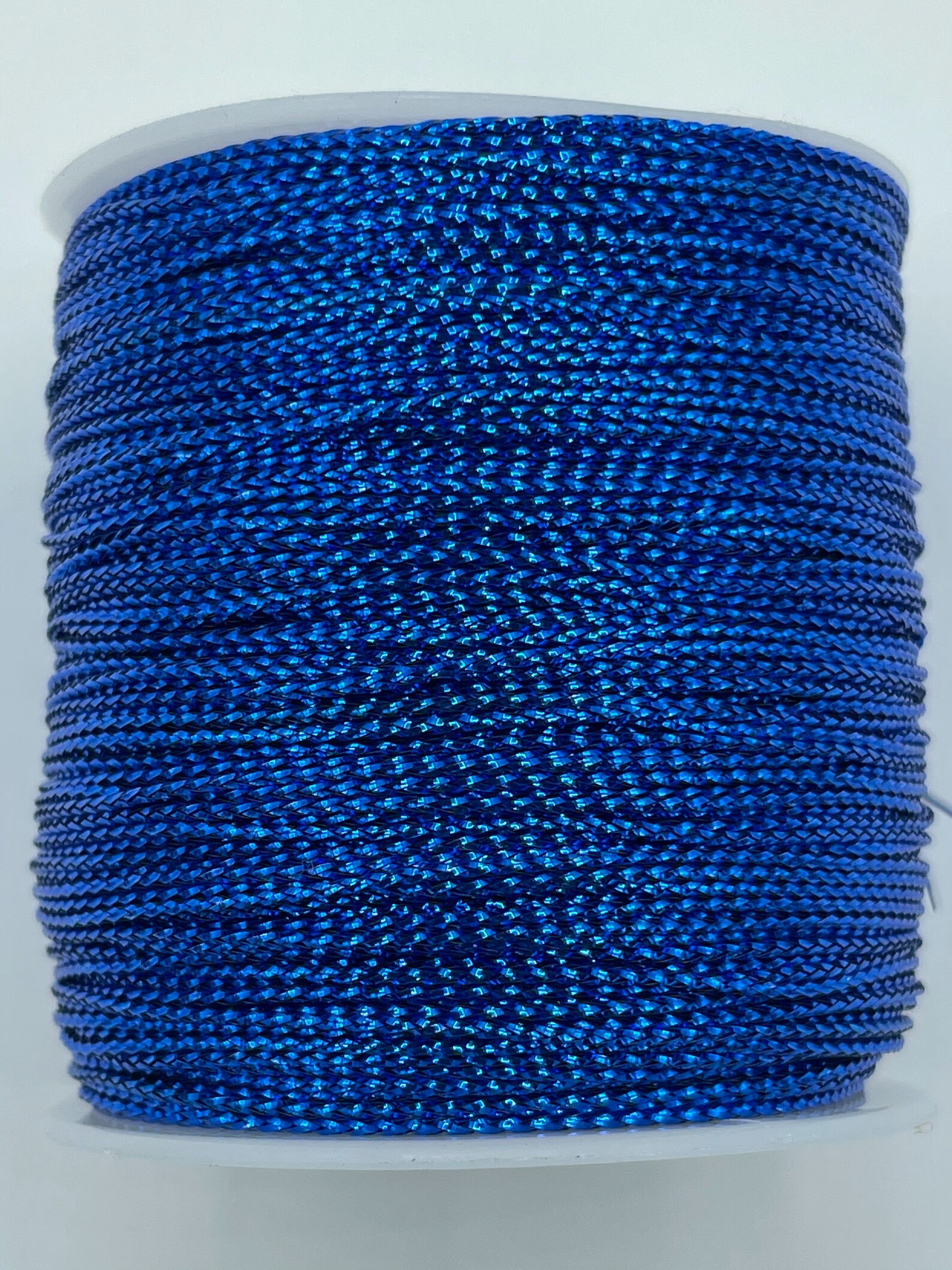 0.8mm Metallic Twisted Tinsel Cord Nonstretch 0.8mm 109 Yard Etsy