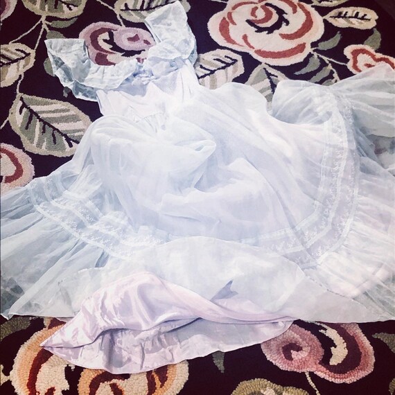 1940s-1950s Romantic Fairy Dress
