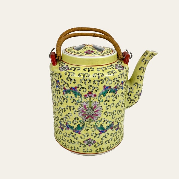 Ceramic Teapot Etsy