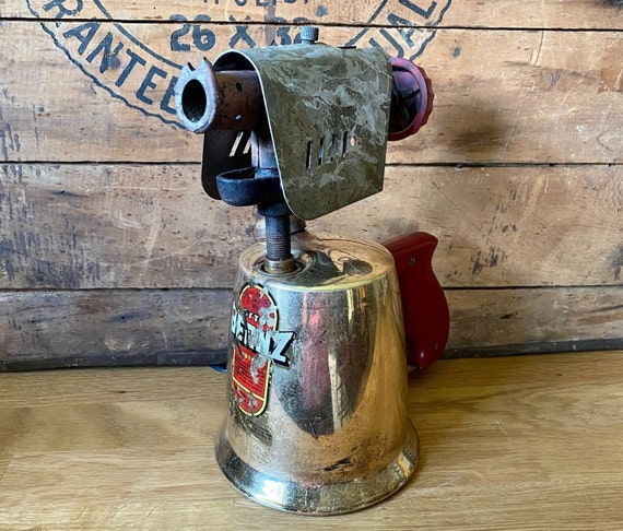 Otto bernz blow torch deals