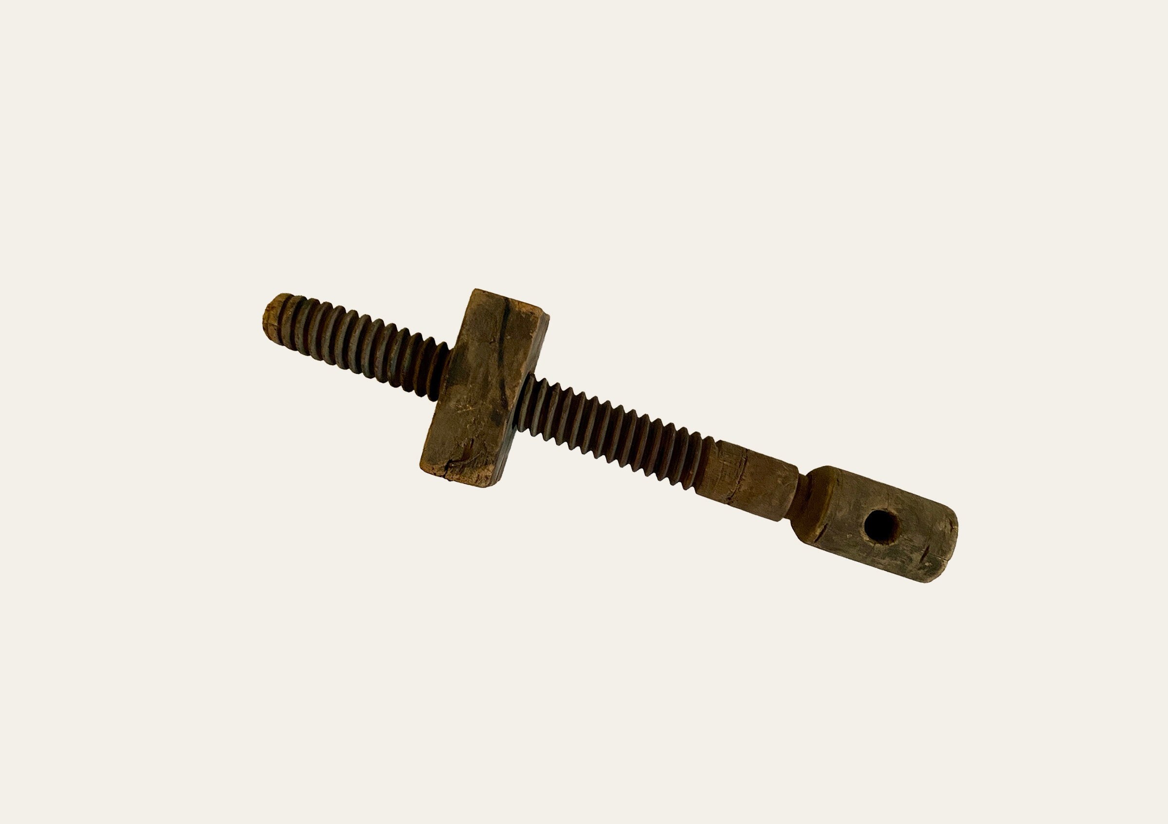 Rustic Antique Screws Etsy