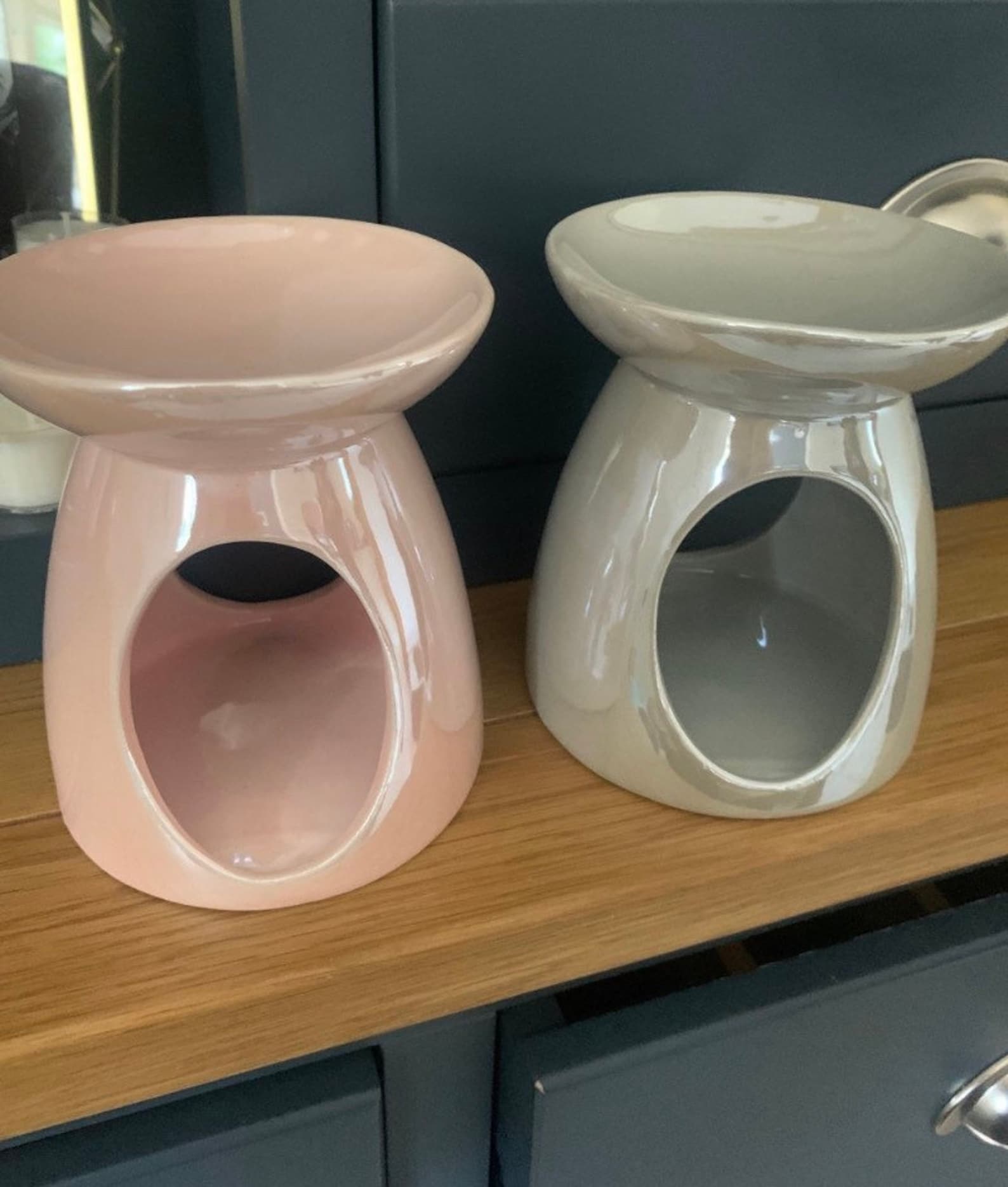 Wax Melt Burners/ Essential Oil Burners / Wax Melts/ Etsy