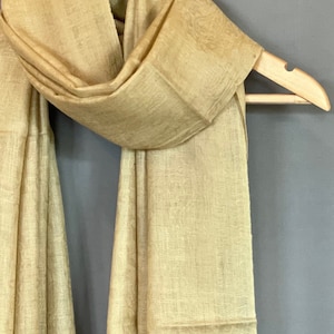 Foulard Pashmina uni, châle Pashmina Cachemire, châle Pashmina, foulard Pashmina cachemire, wrap Pashmina, stole pour dames de mariage, 28 * 80 pouces