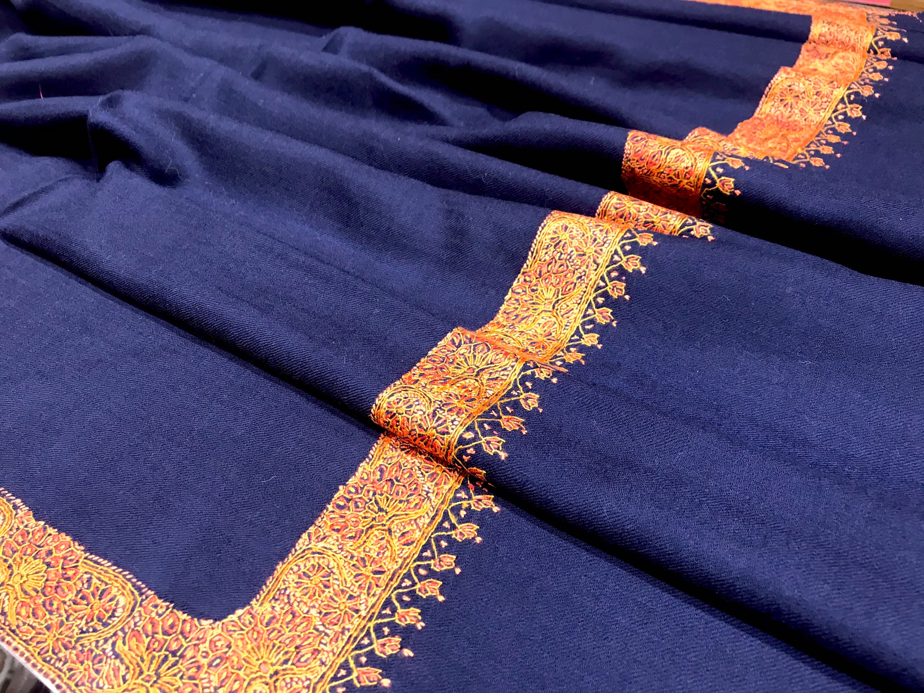 kashmiri sozni shawl
