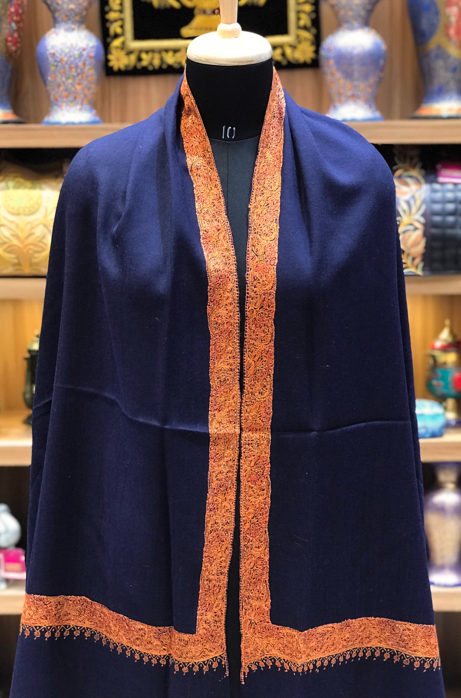 kashmiri sozni shawl