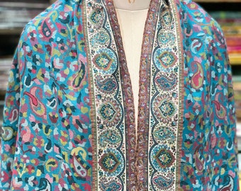 kashmiri shahtoosh shawl