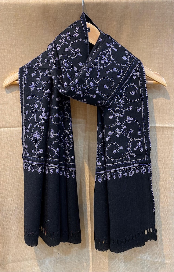 Mini Check Kasjmieren Sjaal by Lierys - € 149,00