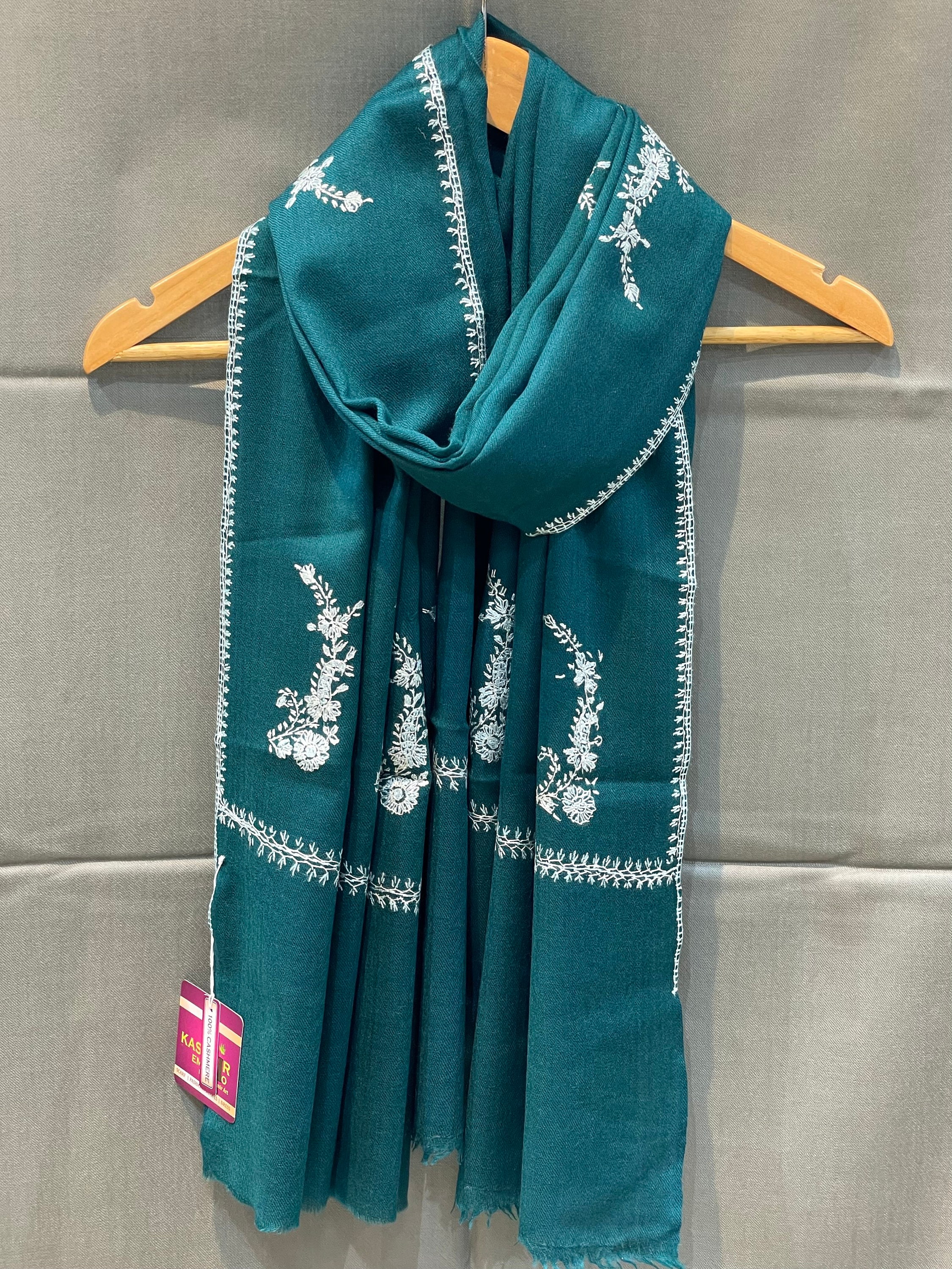 Luxury Scarves & Winter Shawls as Christmas Gift